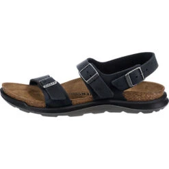 Birkenstock Sonora Ct Komfort-Pantoletten Schmal - Schwarz 11 Birkenstock Sonora Ct Komfort-Pantoletten Schmal - Schwarz -Weiche Schuhe 17536258 03
