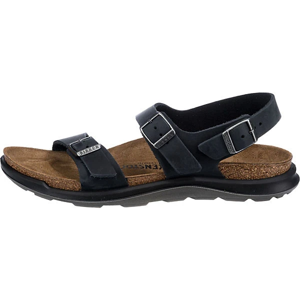 Birkenstock Sonora Ct Komfort-Pantoletten Schmal - Schwarz 5 Birkenstock Sonora Ct Komfort-Pantoletten Schmal - Schwarz – Bild 3