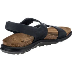 Birkenstock Sonora Ct Komfort-Pantoletten Schmal - Schwarz 13 Birkenstock Sonora Ct Komfort-Pantoletten Schmal - Schwarz -Weiche Schuhe 17536258 05