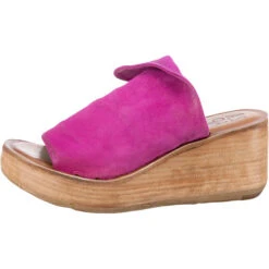 A.S.98 Noa Plateau-Sandaletten -Weiche Schuhe 17577270 03