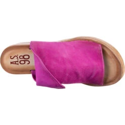 A.S.98 Noa Plateau-Sandaletten -Weiche Schuhe 17577270 06