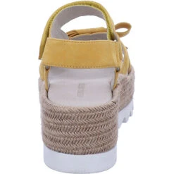 Gerry Weber Gmartina 01 Plateau-Sandaletten - Gelb 13 Gerry Weber Gmartina 01 Plateau-Sandaletten - Gelb -Weiche Schuhe 17795989 05