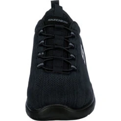 Skechers Summits Louvin Slip-On-Sneaker -Weiche Schuhe 17826126 04