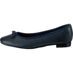 High Leder Fashion Klassische Ballerinas -Weiche Schuhe 17838552 03