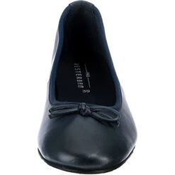High Leder Fashion Klassische Ballerinas -Weiche Schuhe 17838552 04