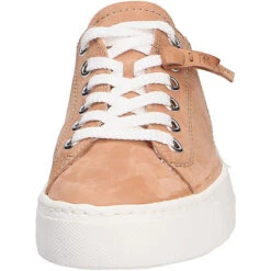 Paul Green Damen Sportiver Schnürschuh/Sneaker Sneakers Low - Braun 16 Paul Green Damen Sportiver Schnürschuh/Sneaker Sneakers Low - Braun -Weiche Schuhe 17913264 06