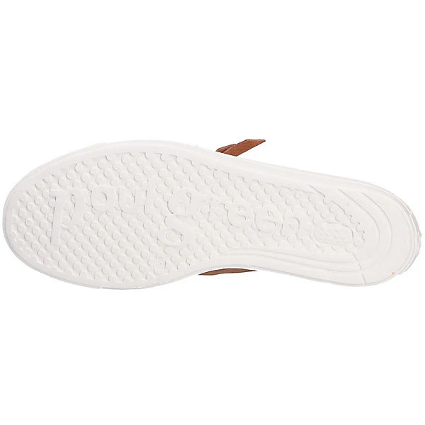 Paul Green Damen Sportiver Schnürschuh/Sneaker Sneakers Low - Braun 11 Paul Green Damen Sportiver Schnürschuh/Sneaker Sneakers Low - Braun – Bild 9