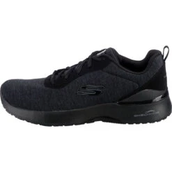 Skechers Skech-air Dynamight Paradise Waves Sneakers Low - Schwarz -Weiche Schuhe 17916418 03