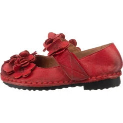 Laura Vita Hocobio 01 Riemchenballerinas -Weiche Schuhe 17964439 03