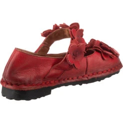 Laura Vita Hocobio 01 Riemchenballerinas -Weiche Schuhe 17964439 05