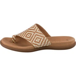 Gabor Zehentrenner -Weiche Schuhe 17966583 03