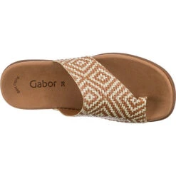 Gabor Zehentrenner -Weiche Schuhe 17966583 06