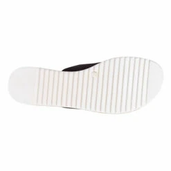 S.Oliver Sandalette Keilsandaletten - Blau -Weiche Schuhe 18427166 05