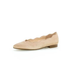 Gabor ElegantgerBallerina Klassische Ballerinas - Beige