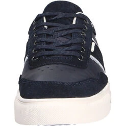 Lloyd Herren Sportiver Schnürschuh/Sneaker Sneakers Low - Blau -Weiche Schuhe 18524301 06