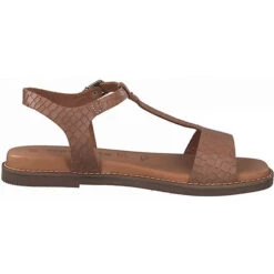 Tamaris Sandalen Riemchensandaletten - Braun 10 Tamaris Sandalen Riemchensandaletten - Braun -Weiche Schuhe 18525951 04
