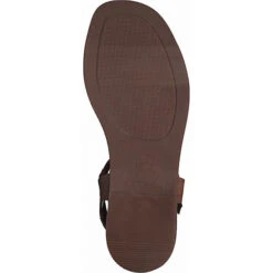Tamaris Sandalen Riemchensandaletten - Braun 11 Tamaris Sandalen Riemchensandaletten - Braun -Weiche Schuhe 18525951 05