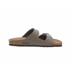 Birkenstock Pantoletten - Braun -Weiche Schuhe 18630772 04