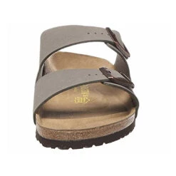 Birkenstock Pantoletten - Braun -Weiche Schuhe 18630772 05