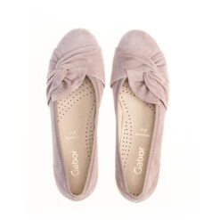 Gabor Ballerina Sportliche Ballerinas - Rosa -Weiche Schuhe 18730627 03