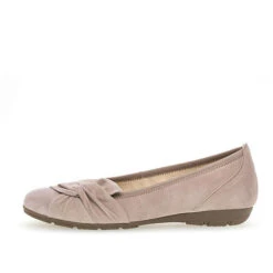Gabor Ballerina Sportliche Ballerinas - Rosa -Weiche Schuhe 18730627 04