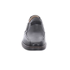 Josef Seibel Alastair 03 | Slipper Für Herren | Schwarz Alastair 03, Schwarz Komfort-Slipper - Schwarz -Weiche Schuhe 18764750 04