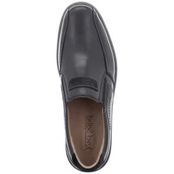 Josef Seibel Alastair 03 | Slipper Für Herren | Schwarz Alastair 03, Schwarz Komfort-Slipper - Schwarz -Weiche Schuhe 18764750 06