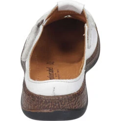 Pantoletten Clogs - Weiß 12 Pantoletten Clogs - Weiß -Weiche Schuhe 18798644 05