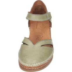 Sandalen Klassische Sandaletten - Hellgrün 10 Sandalen Klassische Sandaletten - Hellgrün -Weiche Schuhe 18798697 03