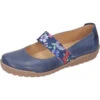 Slipper Komfort-Slipper - Blau -Weiche Schuhe 18798698 01