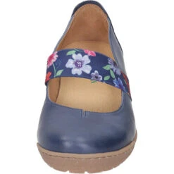 Slipper Komfort-Slipper - Blau -Weiche Schuhe 18798698 03