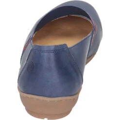 Slipper Komfort-Slipper - Blau -Weiche Schuhe 18798698 05