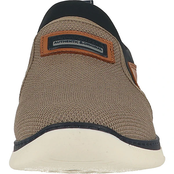 Salamander Porthos Slip-On-Sneaker 5 Salamander Porthos Slip-On-Sneaker – Bild 3