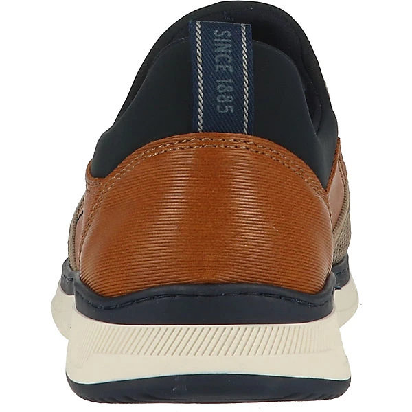 Salamander Porthos Slip-On-Sneaker 7 Salamander Porthos Slip-On-Sneaker – Bild 5