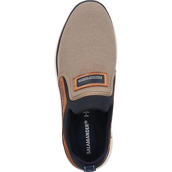 Salamander Porthos Slip-On-Sneaker 8 Salamander Porthos Slip-On-Sneaker – Bild 6