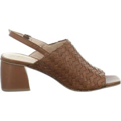 Gerry Weber Gsabrina 05 | Sling Für Damen | Braun Gsabrina 05, Cognac Sling-Ballerinas - Cognac -Weiche Schuhe 18888710 03