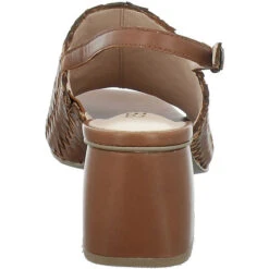 Gerry Weber Gsabrina 05 | Sling Für Damen | Braun Gsabrina 05, Cognac Sling-Ballerinas - Cognac -Weiche Schuhe 18888710 05