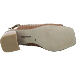 Gerry Weber Gsabrina 05 | Sling Für Damen | Braun Gsabrina 05, Cognac Sling-Ballerinas - Cognac -Weiche Schuhe 18888710 07