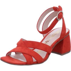 Gerry Weber Ghina 02 | Sling Für Damen | Rot Ghina 02, Hibiscus Sling-Ballerinas - Lila
