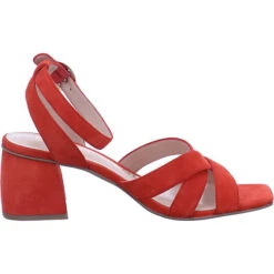 Gerry Weber Ghina 02 | Sling Für Damen | Rot Ghina 02, Hibiscus Sling-Ballerinas - Lila -Weiche Schuhe 18888732 03