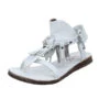 A.S.98 Damen Sandalen 3003 Riemchensandaletten - Weiß 1 A.S.98 Damen Sandalen 3003 Riemchensandaletten - Weiß -Weiche Schuhe 18892128 01