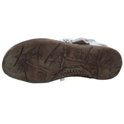 A.S.98 Damen Sandalen 3003 Riemchensandaletten - Weiß -Weiche Schuhe 18892128 07