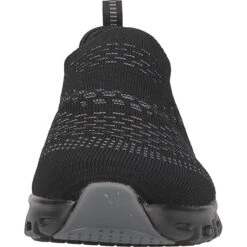 Skechers Glide-step Sneakers Low - Schwarz -Weiche Schuhe 18919620 03