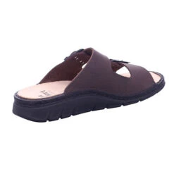 Finn Comfort Pantoletten Cayman-S Komfort-Pantoletten - Braun -Weiche Schuhe 18923729 05
