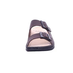 Finn Comfort Pantoletten Cayman-S Komfort-Pantoletten - Braun -Weiche Schuhe 18923729 07