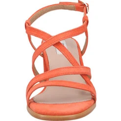 Sandalen Riemchensandaletten - Rosa -Weiche Schuhe 18990971 03