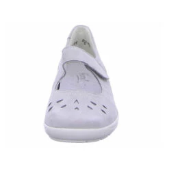 Ballerinas - Dunkelgrau -Weiche Schuhe 19033222 02