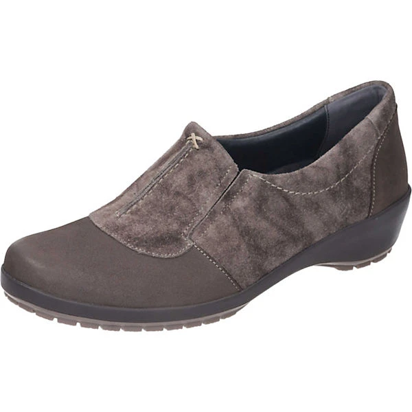 Suave Slipper Faltbare Ballerinas - Braun 3 Suave Slipper Faltbare Ballerinas - Braun