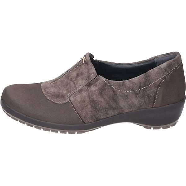 Suave Slipper Faltbare Ballerinas - Braun 4 Suave Slipper Faltbare Ballerinas - Braun – Bild 2