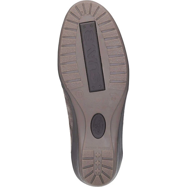 Suave Slipper Faltbare Ballerinas - Braun 8 Suave Slipper Faltbare Ballerinas - Braun – Bild 6